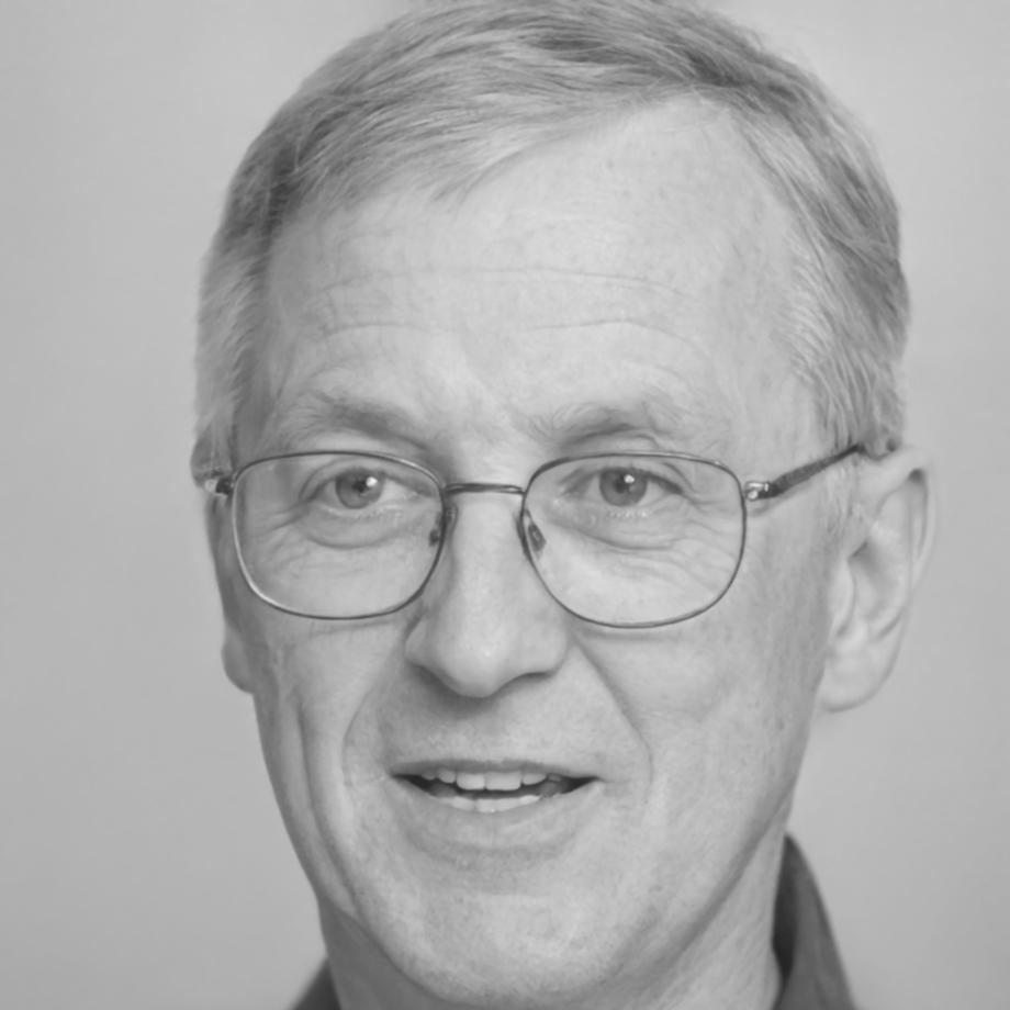Porträt von Henrik Voss, Finanzanalyst mit Schwerpunkt Zeitreihenmodelle